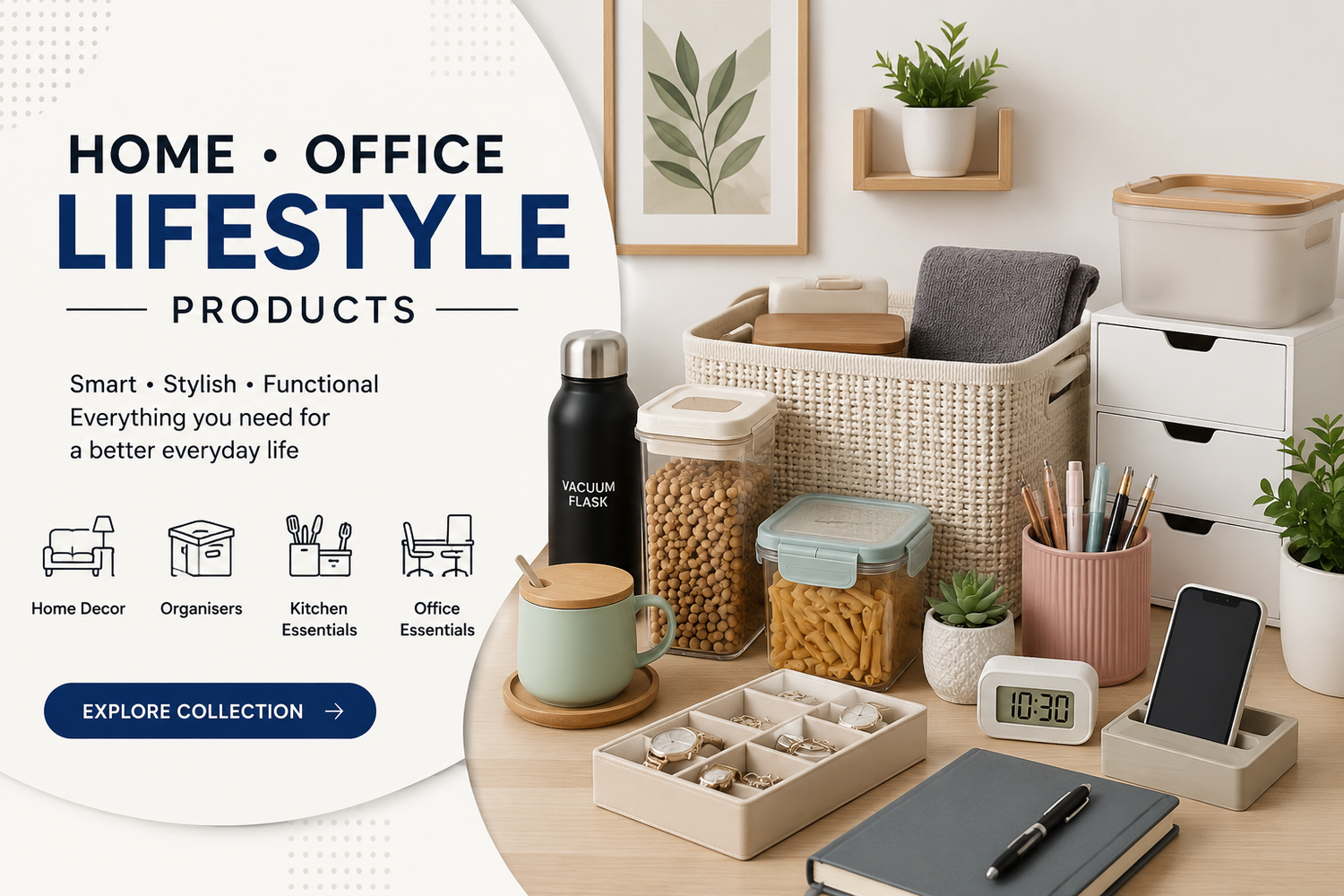 Home , Office & Lifestyle