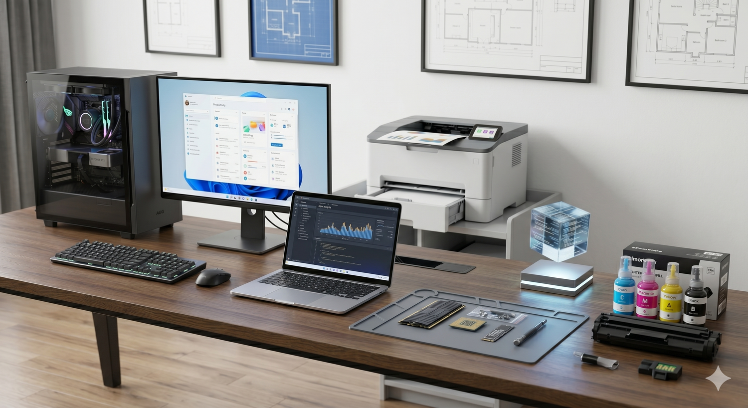 Computers & IT