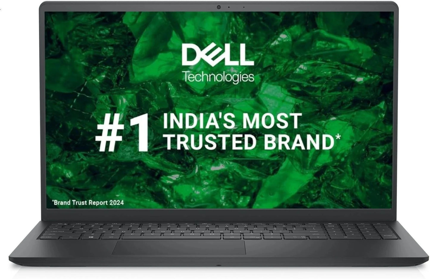 Dell DC 15250 Thin & Light Laptop, 13th Gen Intel Core i5-1334U Processor, 8GB, 512GB SSD, 15.6" (39.62cm) FHD Display, Standard Keyboard, Win 11+MSO'24  Carbon Black, 1.62kg