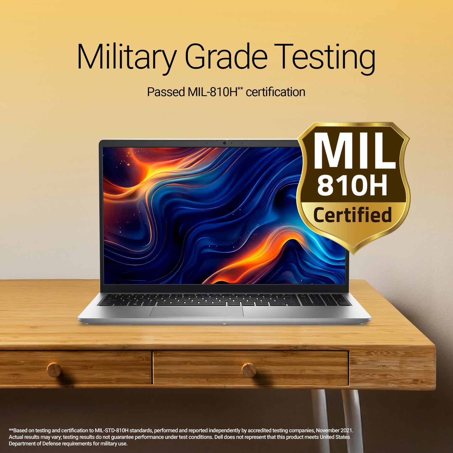 Dell 15 (Previously Inspiron), R5-7520U Processor, 8GB LPDDR5 RAM, 512GB SSD, FHD 15.6"/39.62 cm Display, Windows 11 Home, Carbon Black, 1.63kg, Standard Keyboard, 15 Month McAfee, Thin & Light Laptop